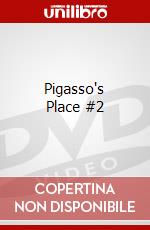 Pigasso's Place #2 dvd