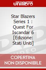 Star Blazers Series 1 : Quest For Iscandar 6 [Edizione: Stati Uniti] dvd