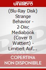 (Blu-Ray Disk) Strange Behavior - 2-Disc Mediabook (Cover B Wattiert) - Limitiert Auf 200 Stck [Edizione: Germania] brd