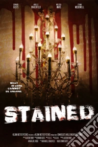 Stained dvd
