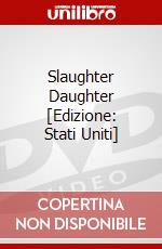 Slaughter Daughter [Edizione: Stati Uniti] dvd