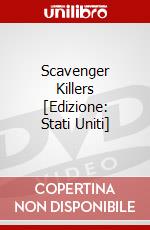 Scavenger Killers [Edizione: Stati Uniti] dvd