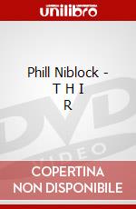Phill Niblock - T H I R dvd