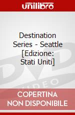 Destination Series - Seattle [Edizione: Stati Uniti] dvd