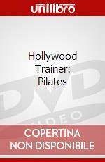 Hollywood Trainer: Pilates dvd