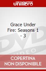 Grace Under Fire: Seasons 1 - 3 dvd