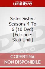 Sister Sister: Seasons 4 To 6 (10 Dvd) [Edizione: Stati Uniti] dvd