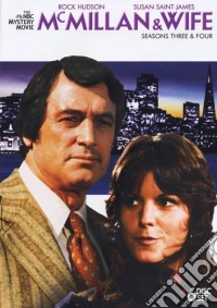 Mcmillan & Wife: Seasons 3 & 4 [Edizione: Stati Uniti] dvd