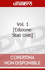 Vol. 1 [Edizione: Stati Uniti] dvd