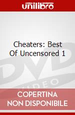 Cheaters: Best Of Uncensored 1 dvd