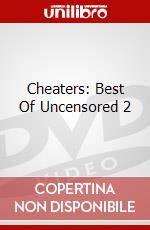 Cheaters: Best Of Uncensored 2 dvd
