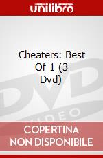 Cheaters: Best Of 1 (3 Dvd) dvd