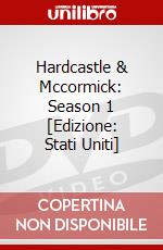 Hardcastle & Mccormick: Season 1 [Edizione: Stati Uniti] dvd