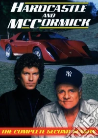 Hardcastle & Mccormick: Season 2 (5 Dvd) [Edizione: Stati Uniti] dvd