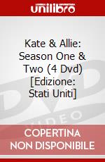 Kate & Allie: Season One & Two (4 Dvd) [Edizione: Stati Uniti] dvd