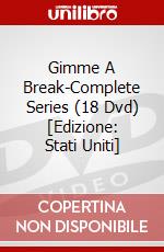 Gimme A Break-Complete Series (18 Dvd) [Edizione: Stati Uniti] dvd