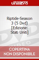 Riptide-Season 3 (5 Dvd) [Edizione: Stati Uniti] dvd