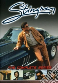 Stingray: The Complete Series dvd