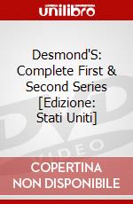 Desmond'S: Complete First & Second Series [Edizione: Stati Uniti] dvd