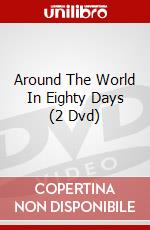Around The World In Eighty Days (2 Dvd) dvd