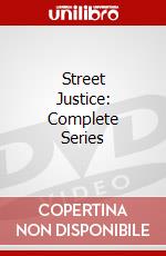 Street Justice: Complete Series dvd