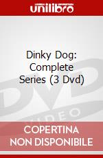 Dinky Dog: Complete Series (3 Dvd) dvd