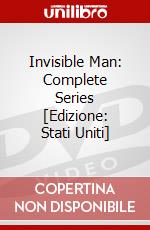 Invisible Man: Complete Series [Edizione: Stati Uniti] dvd