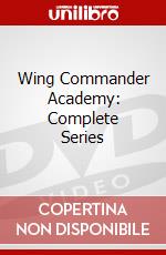 Wing Commander Academy: Complete Series dvd
