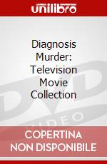 Diagnosis Murder: Television Movie Collection dvd