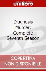 Diagnosis Murder: Complete Seventh Season dvd