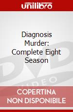 Diagnosis Murder: Complete Eight Season dvd
