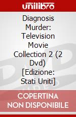 Diagnosis Murder: Television Movie Collection 2 (2 Dvd) [Edizione: Stati Uniti] dvd