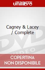 Cagney & Lacey / Complete dvd