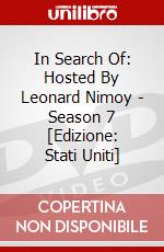 In Search Of: Hosted By Leonard Nimoy - Season 7 [Edizione: Stati Uniti] dvd