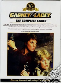Cagney & Lacey: The Complete Series (32 Dvd) [Edizione: Stati Uniti] dvd
