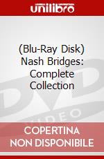 (Blu-Ray Disk) Nash Bridges: Complete Collection brd