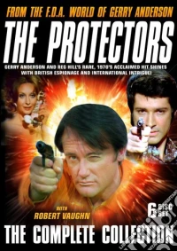 Protectors: Complete Series [Edizione: Stati Uniti] dvd