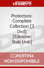 Protectors: Complete Collection (3 Dvd) [Edizione: Stati Uniti] dvd