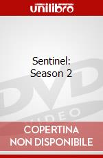 Sentinel: Season 2 dvd