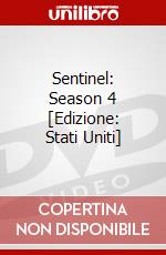 Sentinel: Season 4 [Edizione: Stati Uniti] dvd