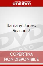 Barnaby Jones: Season 7 dvd