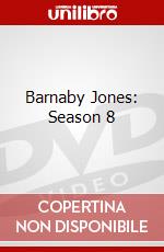 Barnaby Jones: Season 8 dvd