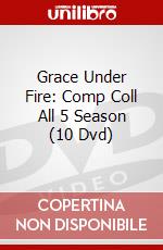 Grace Under Fire: Comp Coll All 5 Season (10 Dvd) dvd