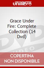 Grace Under Fire: Complete Collection (14 Dvd) dvd