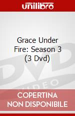 Grace Under Fire: Season 3 (3 Dvd) dvd