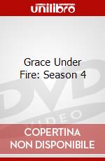 Grace Under Fire: Season 4 dvd