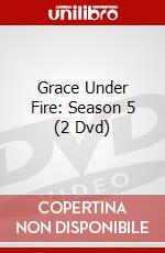 Grace Under Fire: Season 5 (2 Dvd) dvd