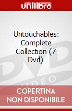 Untouchables: Complete Collection (7 Dvd) dvd