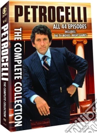 Petrocelli: The Complete Collection (10 Dvd) [Edizione: Stati Uniti] dvd