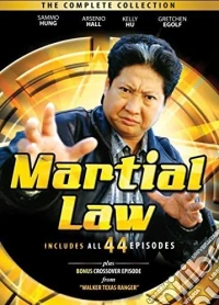 Martial Law: Complete Collection [Edizione: Stati Uniti] dvd
